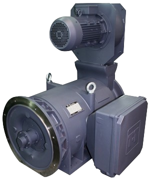 AC Motor HMP 250mm Range